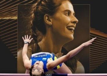 Ярослава Магучіх – за крок до звання найкращої легкоатлетки світу