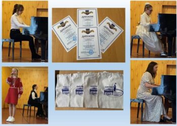 Юні виконавці з Конотопа підкорили обласний музичний фестиваль-конкурс