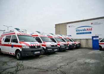 Конотопська громада отримала автомобіль швидкої допомоги