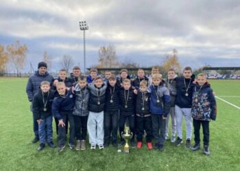 Конотопські спортсмени вибороли Кубок Сумської області з футболу