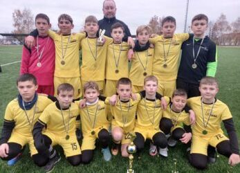 «КУБОК СУМСЬКОЇ ОБЛАСТІ» З ФУТБОЛУ