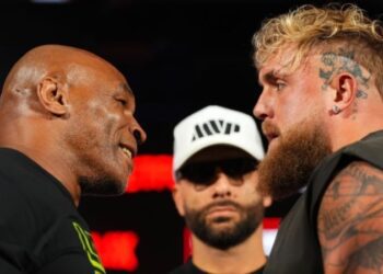 Леннокс Льюїс обговорив бій Тайсон – Пол: “Він буде захоплюючим”