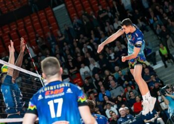 Ліга чемпіонів з волейболу. Результати матчів другого туру