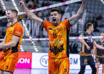 Львівські Кажани виграли драматичний п’ятисетовик у Плюс-Лізі