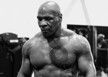 Майк Тайсон продемонстрував свою форму перед боєм із Джейком Полом