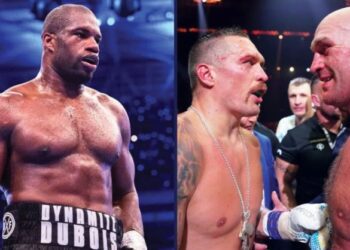 Маурісіо Сулейман розповів, чи дозволить WBC бій Дюбуа проти переможця реваншу Усик – Ф’юрі