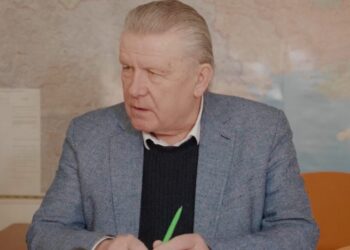 Микола Нога: «Без опалення залишилась основна частина міста! Розбираються завали після руйнації. Збитки та втрати уточнюються»