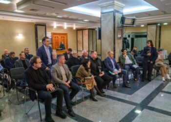 Міський голова Шостки долучився до зустрічі віцепрем’єр-міністра Олексія Кулеби з очільниками громад