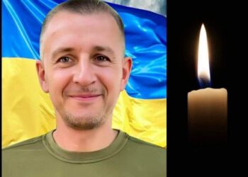 На Донеччині загинув уродженець Кролевця Павло Кузьменко