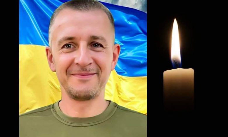 На Донеччині загинув уродженець Кролевця Павло Кузьменко