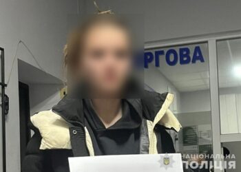 На Охтирщині підліток пішла гуляти нічним містом і нікого не попередила: дівчину розшукувала поліція