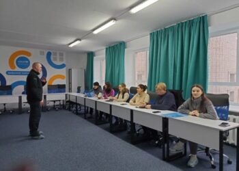 На Роменщині фахівці ДСНС провели інформаційну компанію серед трудових колективів + ФОТО