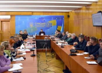 На Сумщині працюють над актуалізацією Стратегії регіонального розвитку Сумської області на 2021-2027 роки