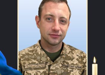 НА ВІЙНІ ЗАГИНУВ ІГОР ТРОНЬ