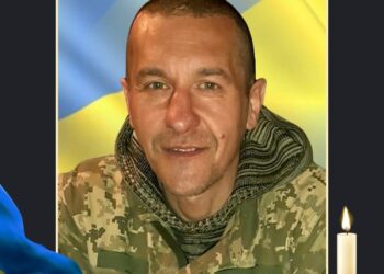 НА ВІЙНІ ЗАГИНУВ ОЛЕКСАНДР ДЕМИДОВ