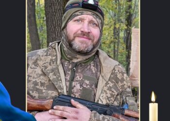 НА ВІЙНІ ЗАГИНУВ ОЛЕКСАНДР ТІТЕНКОВ