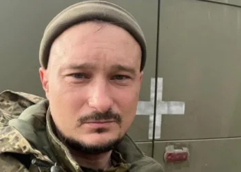 На війні загинув популяризатор науки, імунолог з Києва Андрій Рибаков