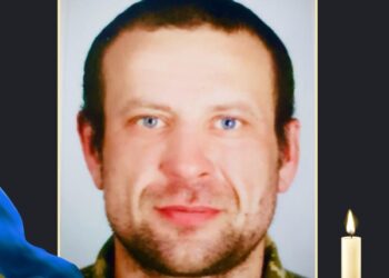 НА ВІЙНІ ЗАГИНУВ РОМАН ВЕЛИГОРСЬКИЙ