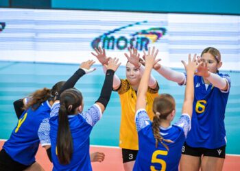 (Не)втішний фінал. Українки зіграють за бронзу чемпіонату EEVZA