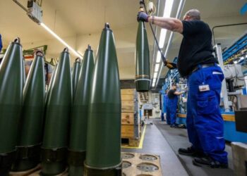 Німеччина передала Києву новий пакет військової допомоги: що туди увійшло