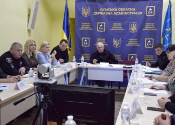 Обласна влада разом з головами громад веде роботу над вирішенням проблем прикордоння Сумщини