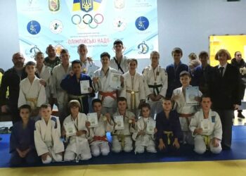 Охтирчани -з медалями на чемпіонаті з дзюдо