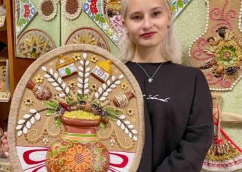 Охтирчанка здобула Гран-прі на Міжнародному конкурсі мистецтв