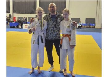 Охтирчанки повернулись з нагородами турніру з дзюдо “Українка”
