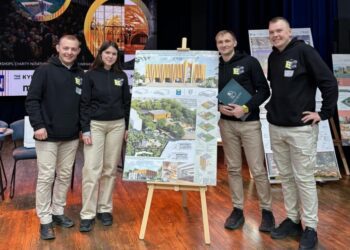 ОХТИРКА – ПЕРЕМОЖЕЦЬ ХАКАТОНУ «100 ІДЕЙ ДЛЯ МІСТ»