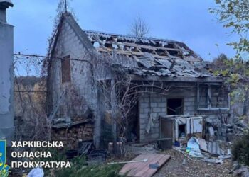 Окупанти вдарили по Куп’янську та Вільхуватці, є постраждалі