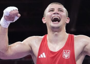 Олександр Хижняк не виключив, що ще раз поїде на Олімпіаду: “Думаю про третю олімпійську медаль”