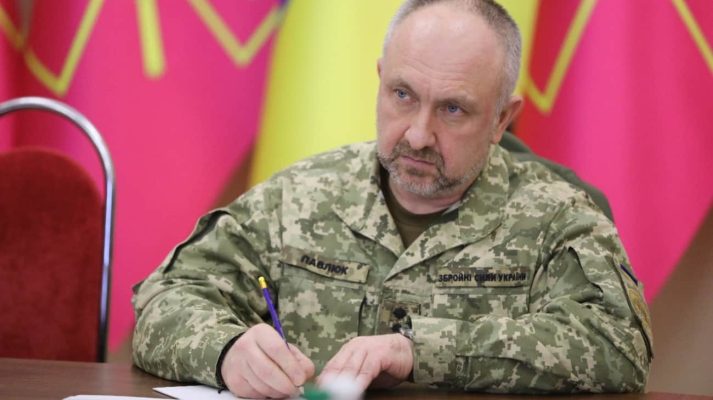 Павлюк розповів, до якої тактики вдається армія РФ, щоб повернути контроль над Курщиною