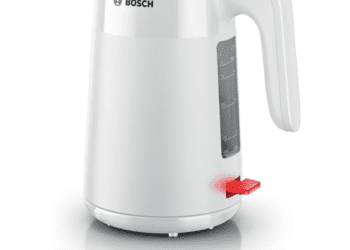 Переваги електрочайників Bosch для сучасного дому