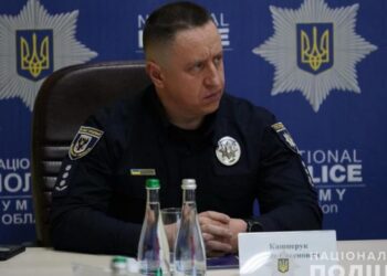 Поліцію Сумщини очолив полковник поліції Олег Кашперук