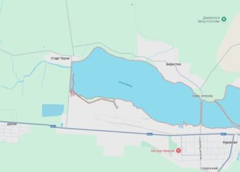 Пошкодження дамби Курахівського водосховища: вода продовжує прибувати, але підтоплень поки немає