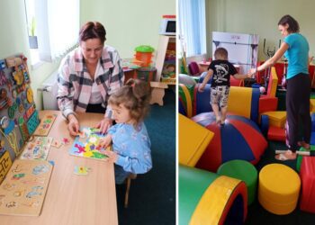 Послуга раннього втручання – запорука надання вчасної допомоги дитині та родині