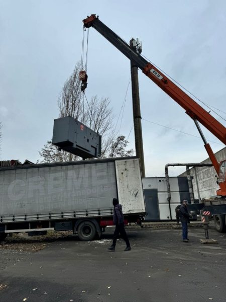 Представництво Норвезької ради у справах біженців в Україні підтримало Конотопську громаду