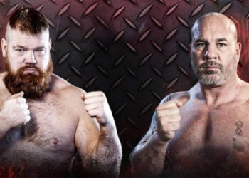 Пряма трансляція турніру “Бійцівський клуб РЕН ТВ” В’ячеслав Дацик – Джейсон Гаверн