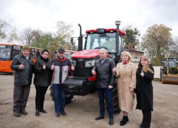 ПРОДОВЖУЄМО РОЗВИВАТИ ПАРТНЕРСЬКІ ВІДНОСИНИ З ПРОЄКТОМ USAID «ПІДВИЩЕННЯ ЕФЕКТИВНОСТІ РОБОТИ І ПІДЗВІТНОСТІ  ОРГАНІВ МІСЦЕВОГО САМОВРЯДУВАННЯ» («ГОВЕРЛА»)