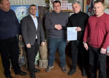 Регіональний ландшафтний парк “Сеймський” очолив новий керівник