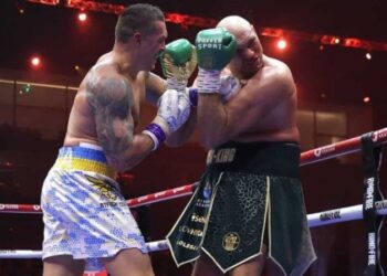 Річард Торрес передбачив переможця бою Усик – Ф’юрі 2