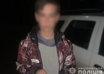 Роменські правоохоронці оперативно відшукали малолітнього, який зник