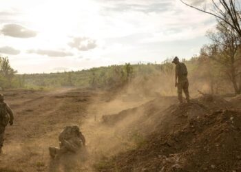 Росіяни намагались 20 разів прорвати оборону ЗСУ на Курському плацдармі – Генштаб