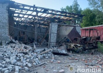 Росіяни вкотре обстріляли громади Сумщини, одна людина зигинула та одна поранена, є пошкодження
