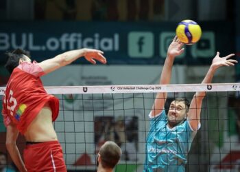 Щастя було так близько. Епіцентр-Подоляни програли золотий сет єврокубка