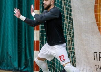 Шосткинець викликаний до збірної України з футзалу