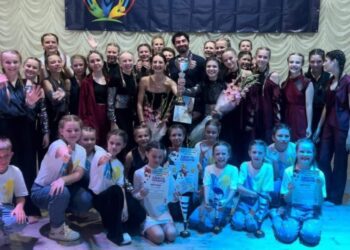 Шосткинський «ЕДЕМ» вразив жюрі та отримав ГРАН – ПРІ всеукраїнського конкурсу “Єдність талантів”