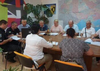 Шосткинському Водоканалу, після масованого обстрілу громади, надали додаткові електрогенератори