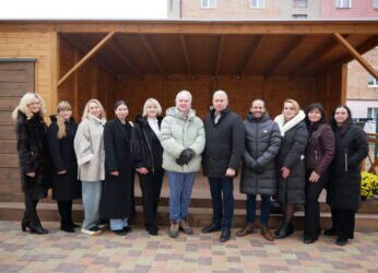 СИЛА СПІВПРАЦІ: МІЖНАРОДНІ ПАРТНЕРИ ПІДТРИМУЮТЬ РОМЕНСЬКУ ГРОМАДУ