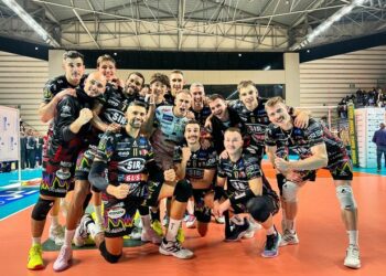 Сім з семи. Перуджа Плотницького зміцнила лідерство в Суперлізі